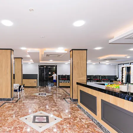 Lara World Hotel
