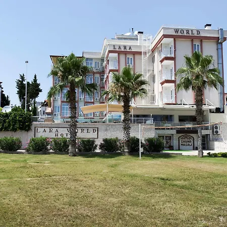 Hotel Lara World Antalya